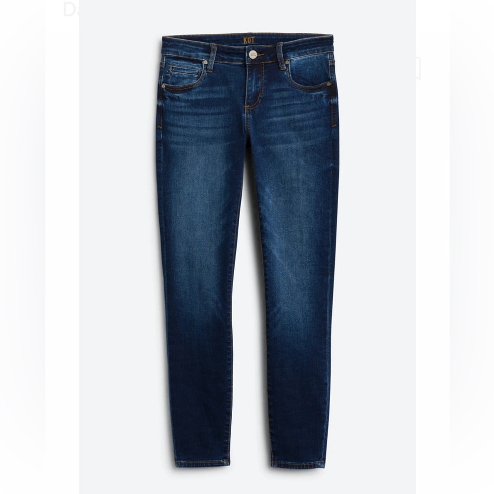 Kut from the Cloth- Dayna Skinny Jean~ Indigo